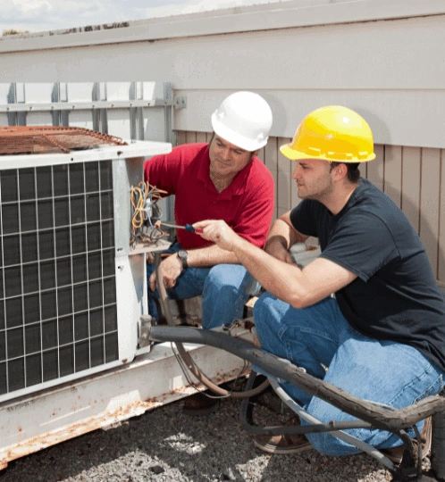 urgent HVAC repair for commercial building Fort Worth