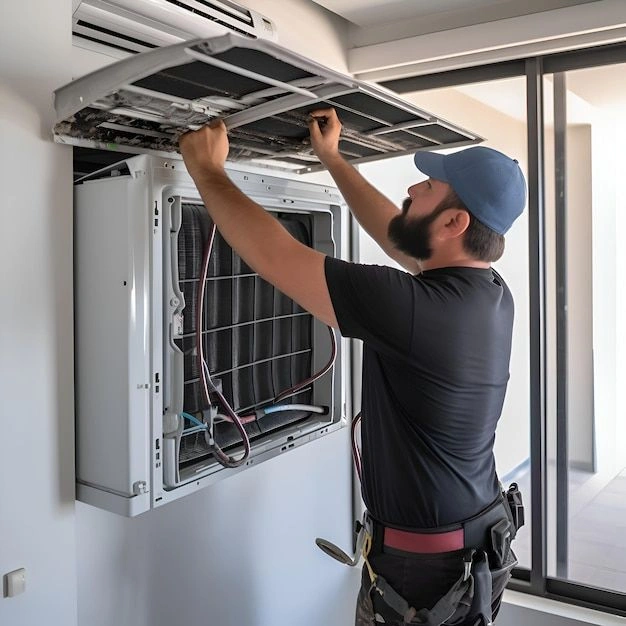 emergency commercial AC repair Fort Worth Texas