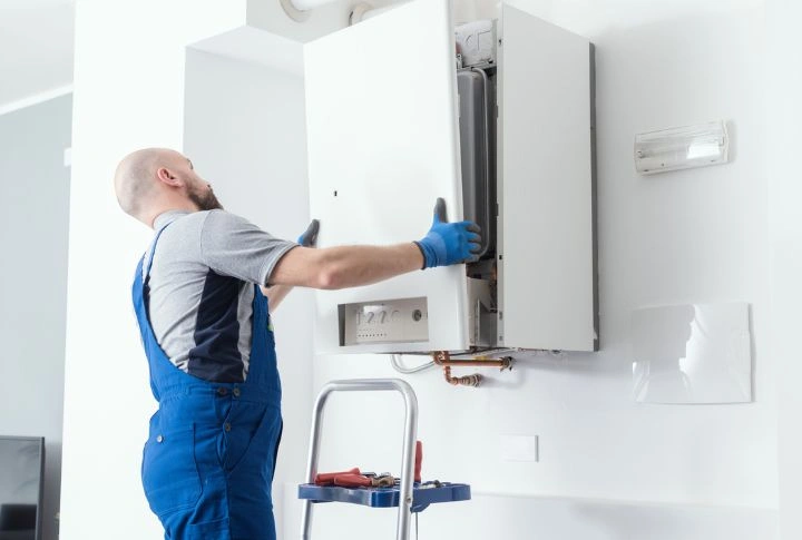 commercial boiler service Fort Worth TX
