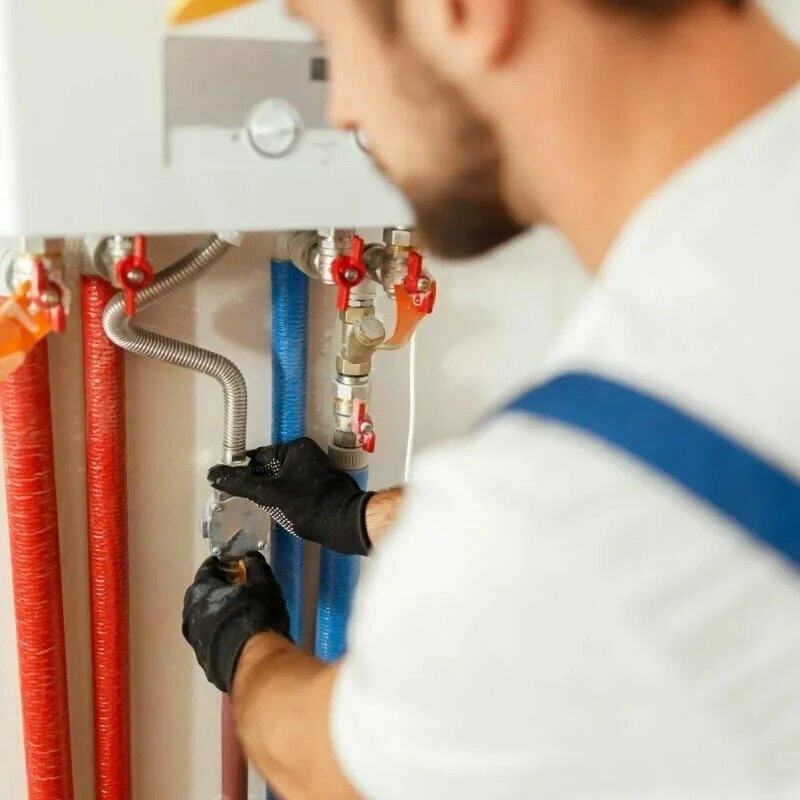 boiler maintenance service for commercial building Texas