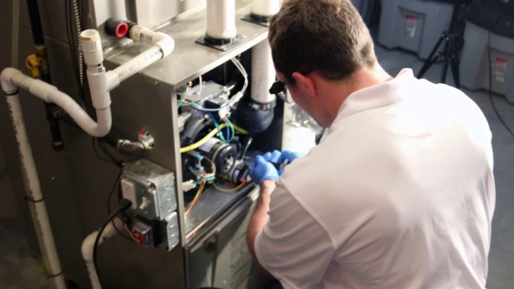 commercial boiler replacement Fort Worth TX