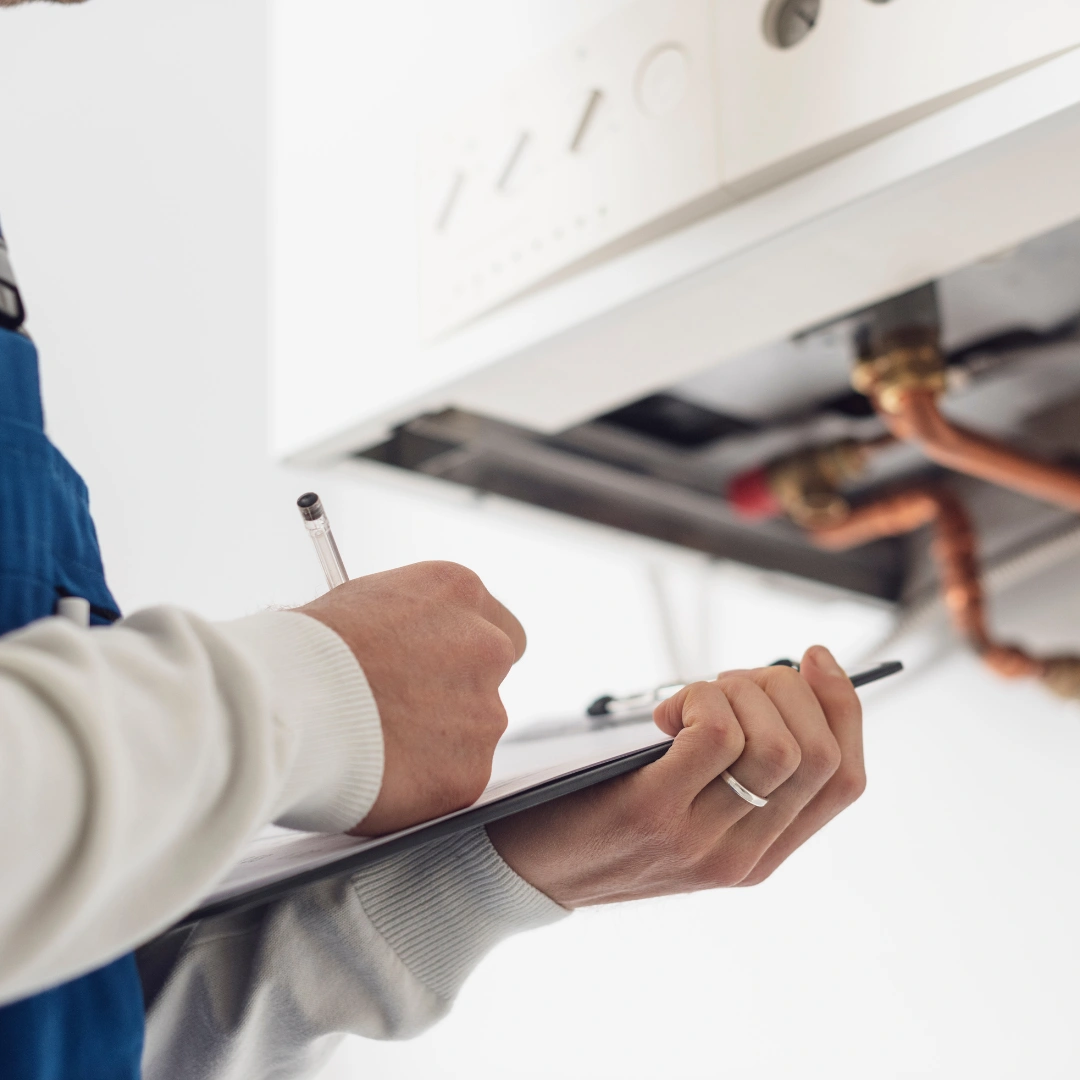 commercial boiler installation service Fort Worth Texas
