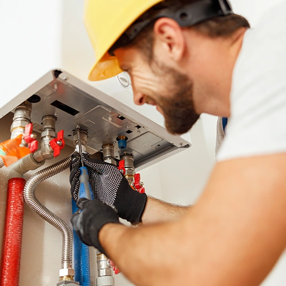 new industrial boiler installation for business Fort Worth