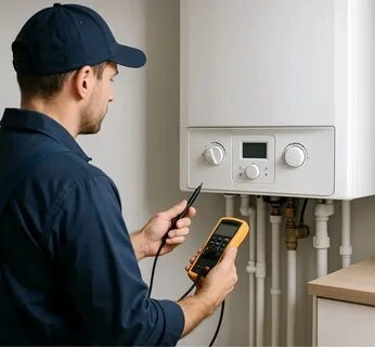 commercial heating system upgrade boiler Fort Worth